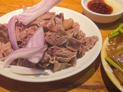 -金口馨方城炝锅烩面(康宁街店)
