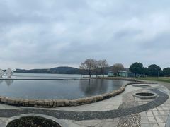 -上海月湖雕塑公园