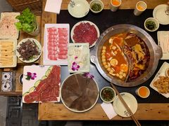 -大龙辣火锅·龙虾·烧烤(湖滨新天地店)