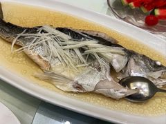 秘制滑海鲈-国惠大酒楼(宝龙店)