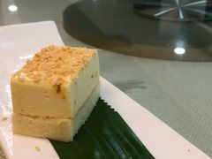 芒果芝士糕-龙禧渔村酒楼