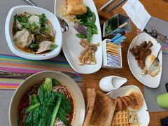 -解放碑威斯汀酒店-知味国际美食餐厅