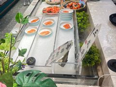 -伍棵煋炭烤自助料理·烤鳗鱼(浦东食品城店)