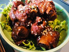 掓麻排骨-小吊梨汤·北京菜·烤鸭(鸟巢店)