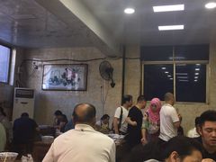 大堂-老刘家泡馍·陕西老字号(钟楼广济街店)
