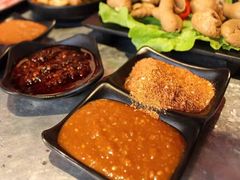 -燚青春东北泥炉烤肉(百合店)