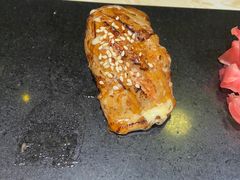 鹅肝寿司（1枚）-昊·来了寿司(泡桐树店)