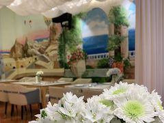 -伊斯坦布尔土耳其清真咖啡餐厅