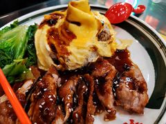 -港爺茶檔·茶餐厅(东晓南路店)