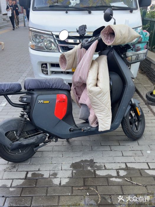 九号电动车(安定门内大街店)图片
