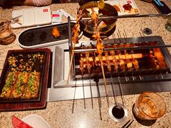 -丰茂烤串(钦州北路店)