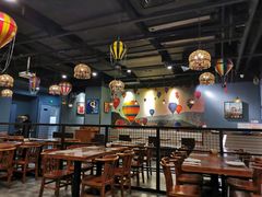 大堂-TUK土耳其餐厅·下午茶(卢湾店)