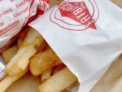 宽薯条-FATBURGER 特富客汉堡(外交公寓店)
