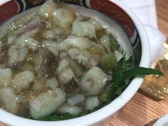 芥末章鱼-翔峰炭火鳗鱼(悦泰街里公寓店)