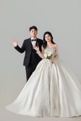 -金夫人婚纱摄影(华南店)