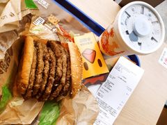 -汉堡王(北京三里屯购物中心)