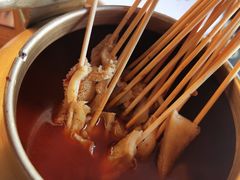 毛肚锅-喝丢一只鞋海鲜烧烤·海肠捞饭(市场店)