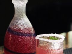 柠檬紫罗兰沙瓦-花隐日式怀石料理(万象城购物中心店)