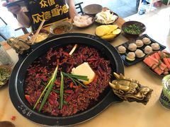 -黄潇洒老火锅(九眼桥宏济巷店)
