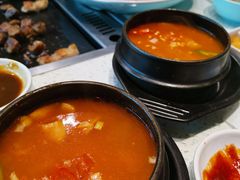 -韩时烤肉(丰科万达广场店)