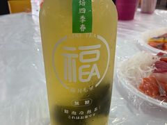-垦丁辉哥生鱼片