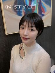 -Rise Hair上升造型