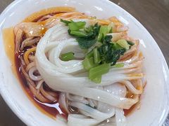 -子午路张记肉夹馍(翠华路店)