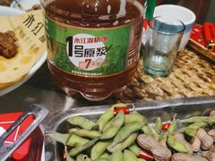 -永红源·啤酒烧烤海鲜大排档(台柳路店)