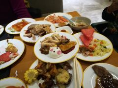 -昆山裕元花园酒店·温莎西餐厅