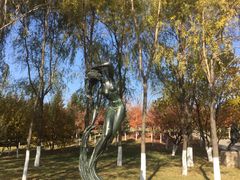 -长春世界雕塑园冰雪艺术天地