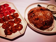 火腿两味碟-壳里西餐厅Coquille Seafood Bistro(蒙自路店)