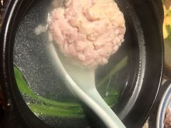 清炖狮子头-南京大牌档(三阳广场苏宁店)