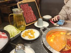 -井格重庆火锅(西直门凯德Mall店)