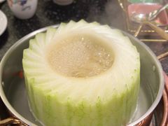 -得意咚瓜·顺德鱼生·冬瓜火锅(深圳首店)