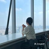 ☁️朵云书院 在云层中喝咖啡