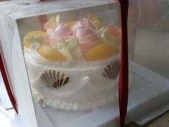 -红宝石·鲜奶小方·海派西点房(丰庄店)