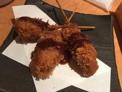 -黒豚料理 寿庵(中央駅西口店)
