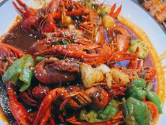 -大成海鲜烧烤·小龙虾(五角场店)