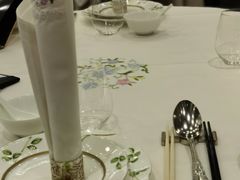 餐具摆设-翠园(北京王府中环店)
