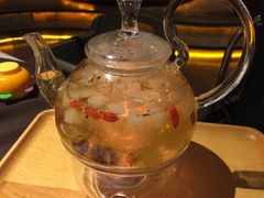 冰糖雪梨茶-绿茵阁(体育西分店)