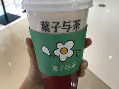 -叶子与茶(苏宁广场店)