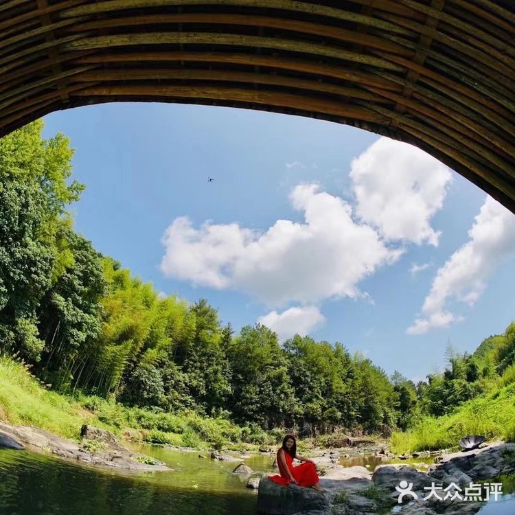 被誉为温州古建筑博物馆的泰顺筱村，有十大必打卡的地方