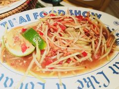 -太食獸泰式茶餐厅(济南万象城店)