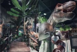 -恐龙探索乐园(磁器口店)