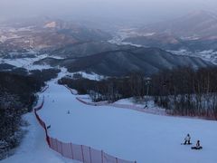 -中旅松花湖滑雪场