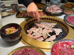 -花味·自助烤肉(雨花客厅店)