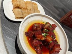 -梁家大院•农家菜(昆山会展中心店)