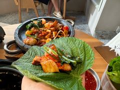 -KimPro 辛普乐概念韩餐