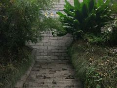 -沣峪森林公园龙潭戏水景区
