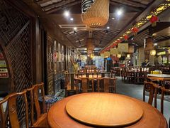 大堂-杨记隆府(重庆总店)
